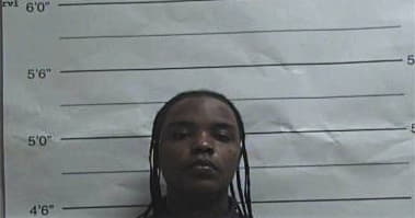 Ryanna William, - Orleans Parish County, LA 